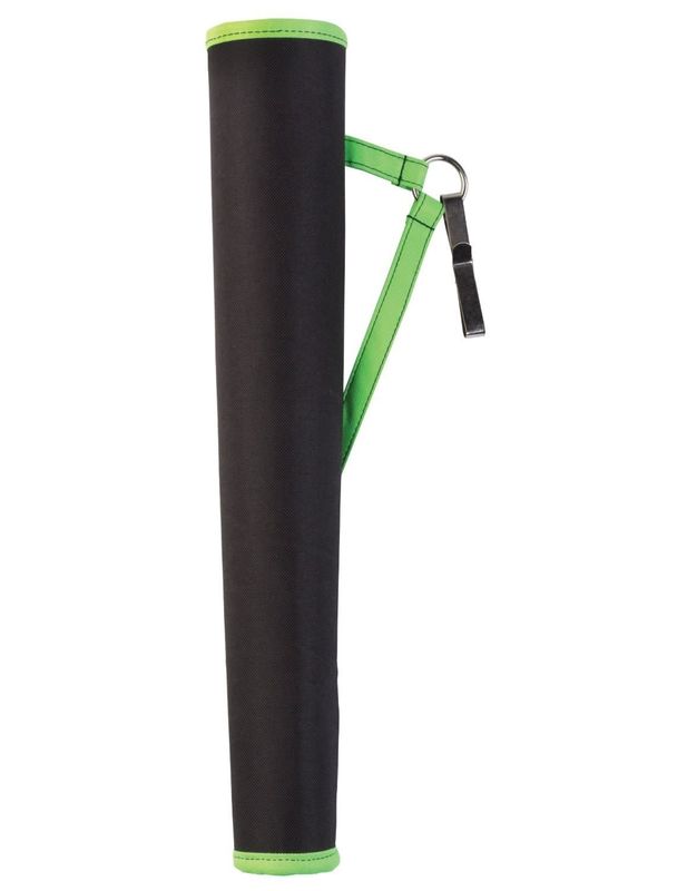 Allen Compact Hip Quiver, Green