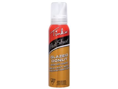 Tink&#39;s Glazed Donut Hot Shot Bear Lure