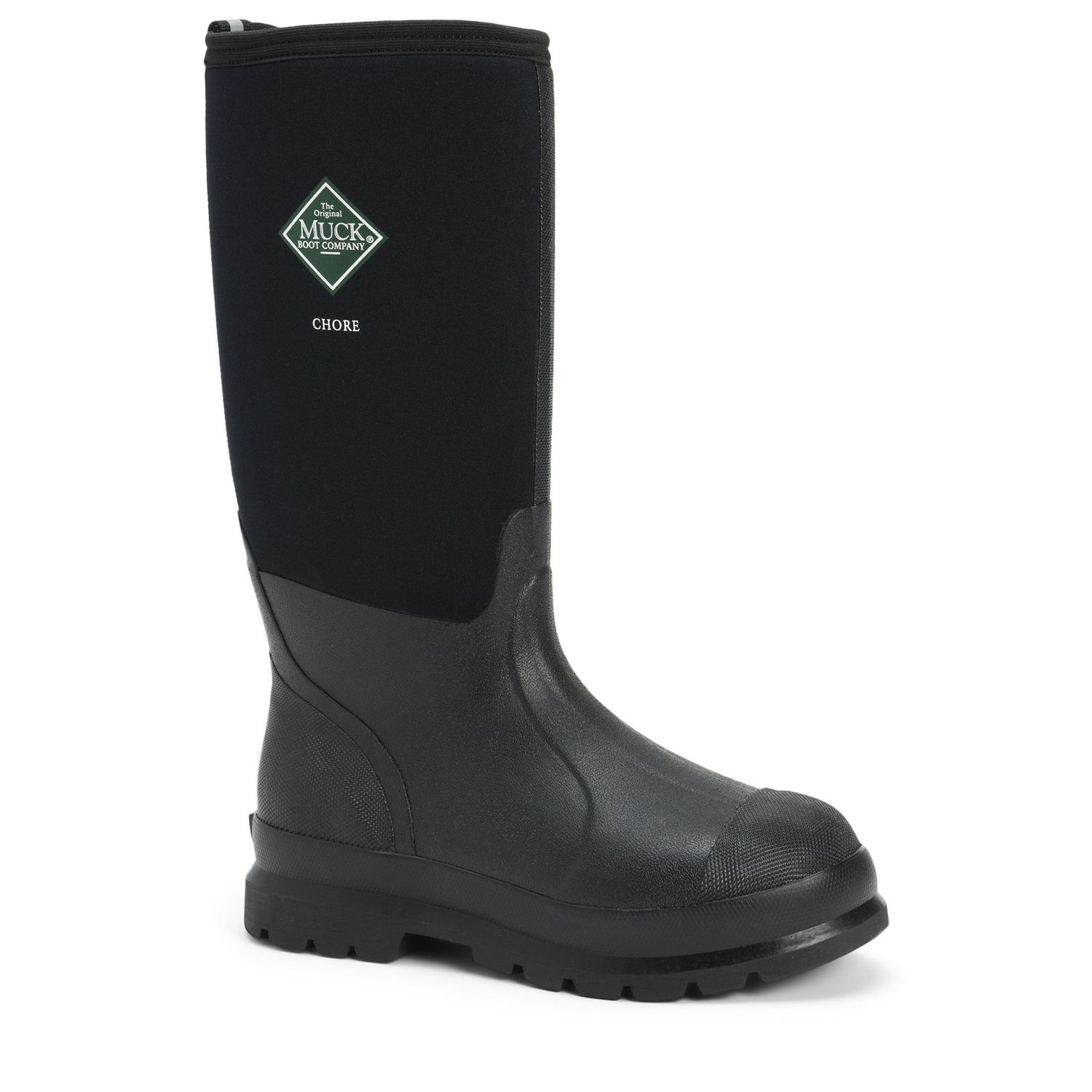Muck Boots Men&#39;s Chore Tall Waterproof Work Boots
