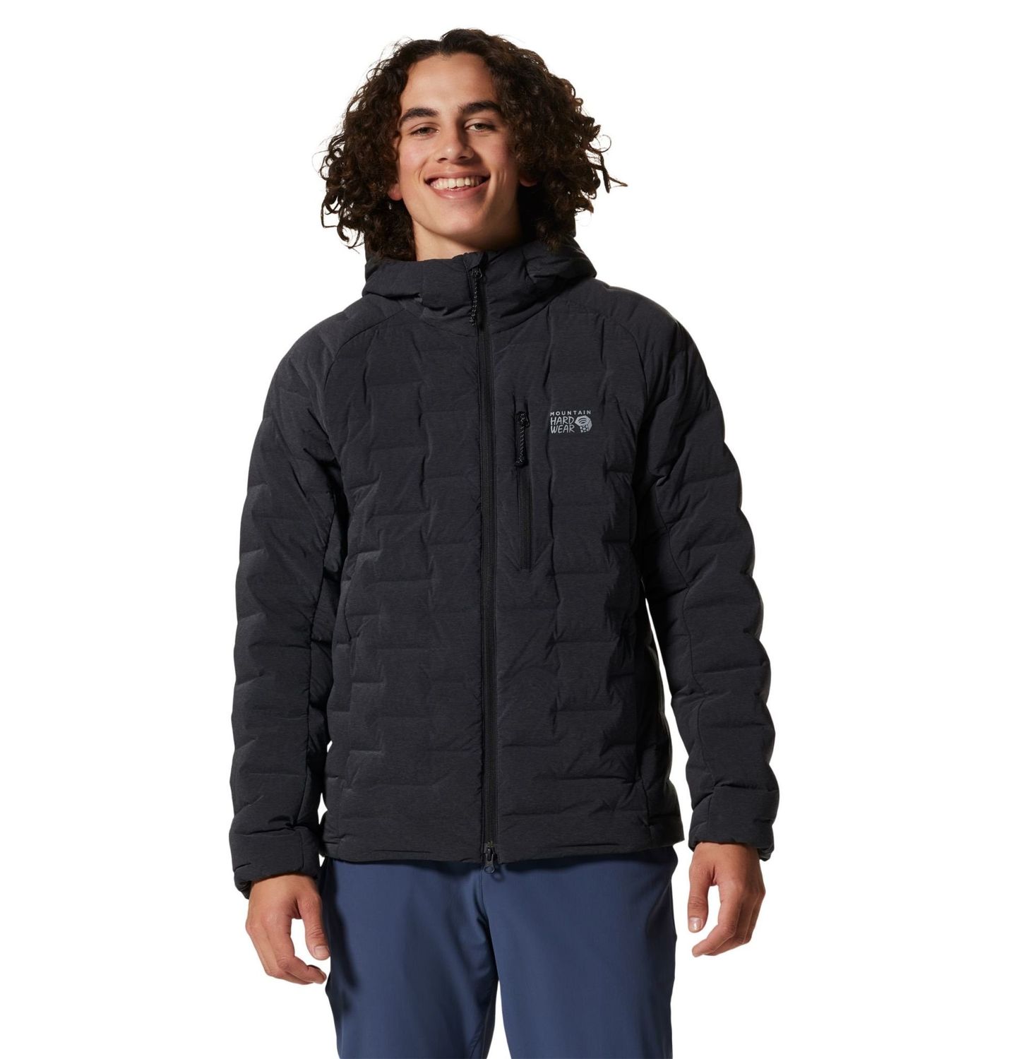 Mountain Hardwear Men&#39;s Stretchdown™ Hoody