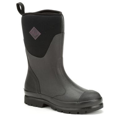 Muck Boots Women&#39;s Chore Mid Waterproof Work Boots