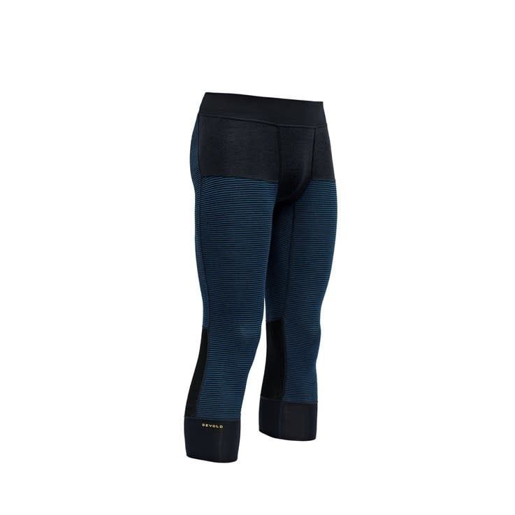 Devold Tuvegga Merino Man Reversible 3/4 Long Johns