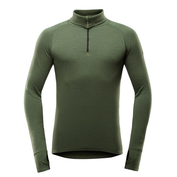 Devold Expedition Merino 235 Man Zip Neck