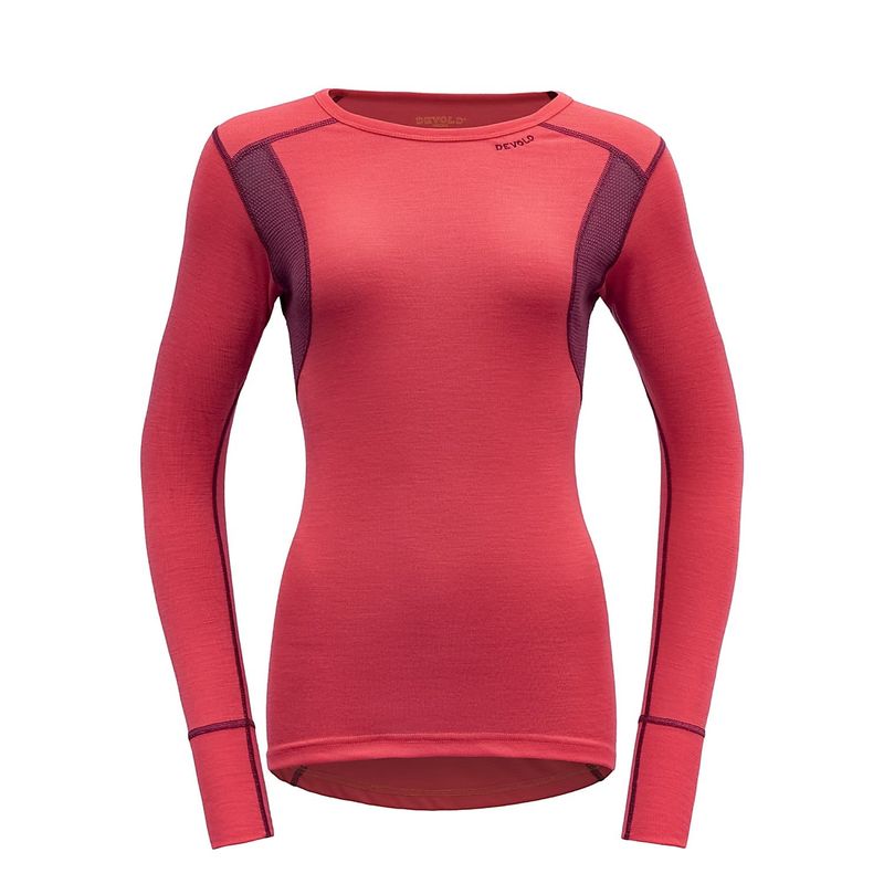 Devold Hiking Woman Shirt