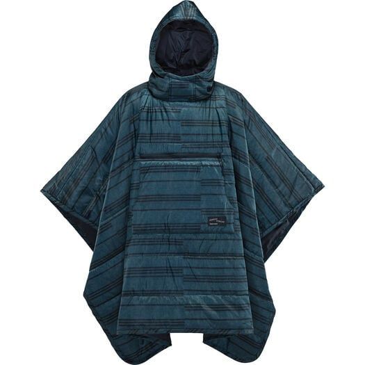 Therm-A-Rest Honcho Poncho Insulated Poncho with Hood