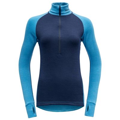 Devold Expedition Merino 235 Woman Zip Neck