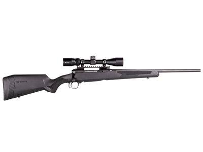 Savage 110 Apex Hunter XP Bolt-Action Rifle Left Hand with 3-9x40 Crossfire II Scope