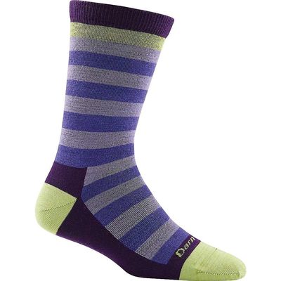 Darn Tough Women&#39;s Good Witch Crew Lightweight Lifestyle Socks