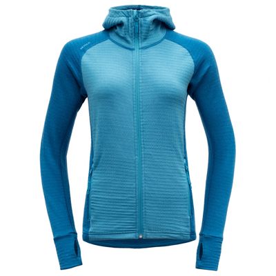 Devold Egga Woman Jacket with Hood