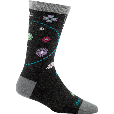 Darn Tough Women&#39;s Garden Crew Lightweight Lifestyle Sock