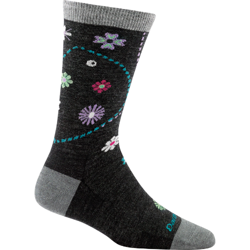 Darn Tough Women&#39;s Garden Crew Lightweight Lifestyle Sock