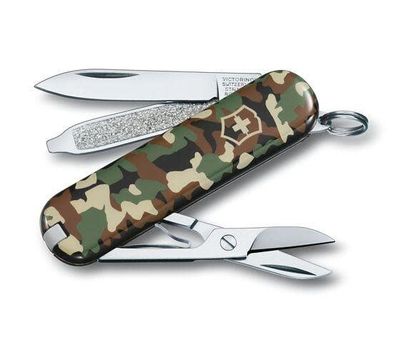 Victorinox Swiss Army Classic SD Knife
