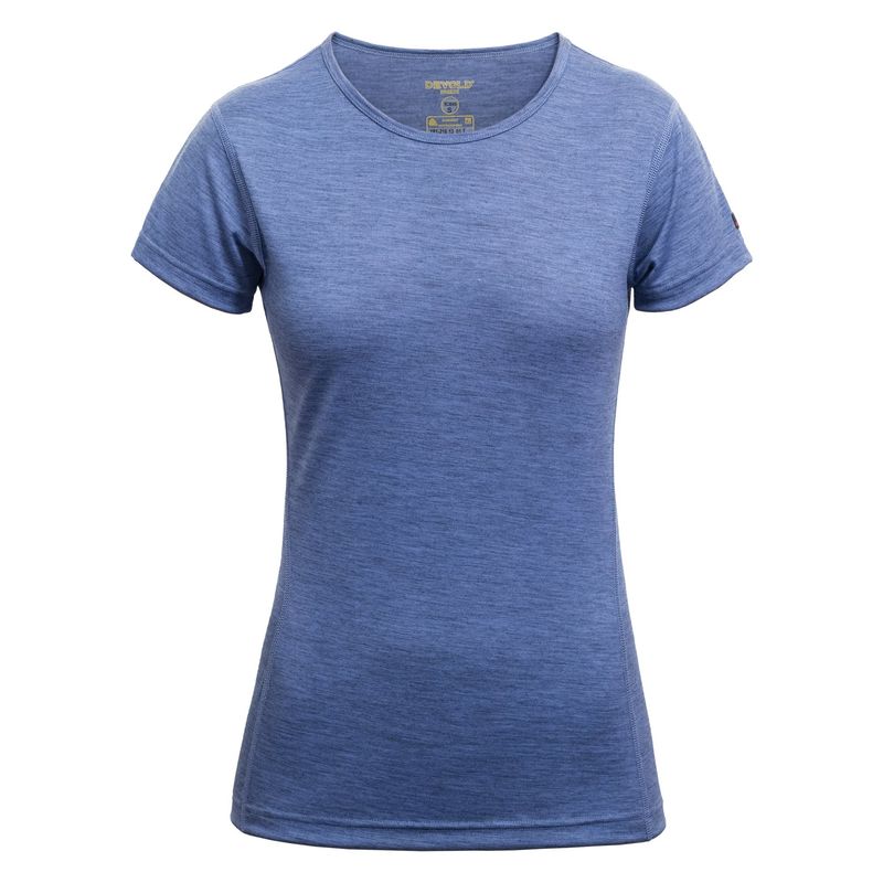 Devold Women&#39;s Breeze Merino 150 T-Shirt