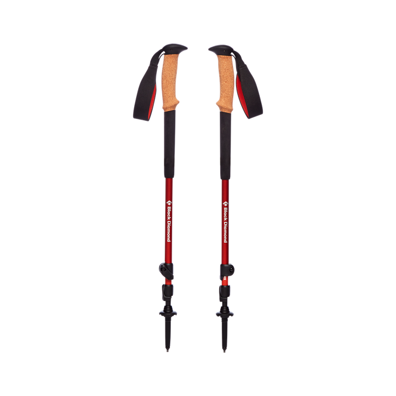 Black Diamond Trail Cork Trekking Poles