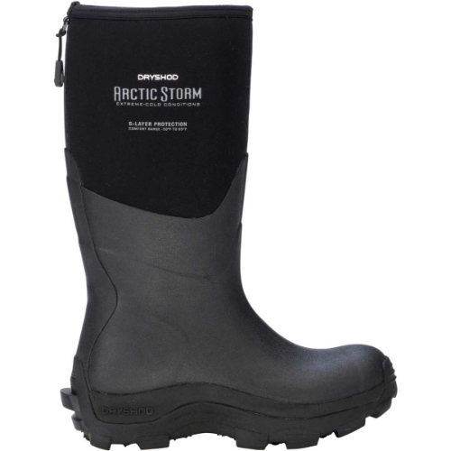 Dryshod Men&#39;s Arctic Storm  High Extreme Conditions Winter Boots