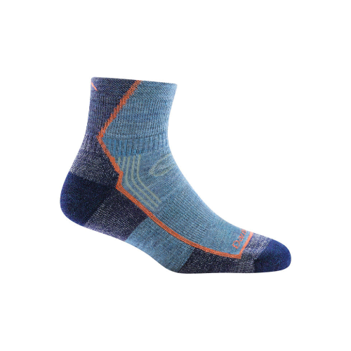 Darn Tough Women&#39;s Hiker Quarter Midweight Hiking Socks