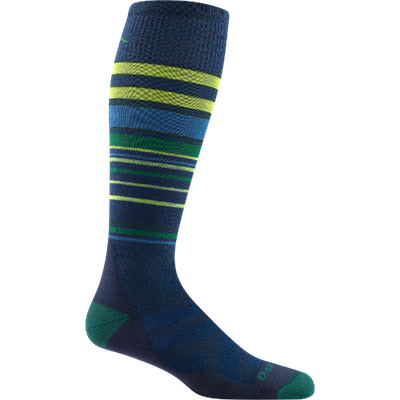 Darn Tough Men&#39;s Snowpack Over-the-Calf Ski &amp; Snowboard Sock