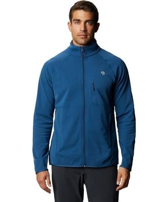 Mountain Hardwear Men&#39;s Norse Peak Full Zip Jacket