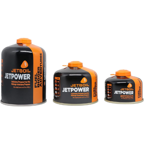 Jetboil JetPower Fuel