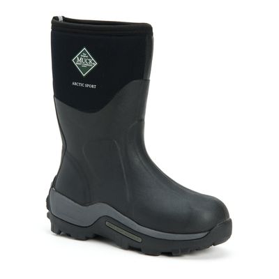 Muck Boots Men&#39;s Arctic Sport Mid Winter Boots