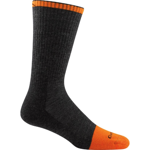 Darn Tough Men&#39;s Steely Boot Midweight Work Socks