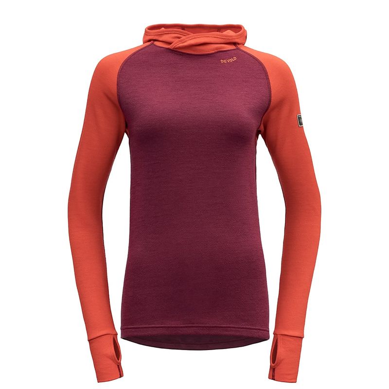 Devold Expedition Merino 235 Woman Hoodie