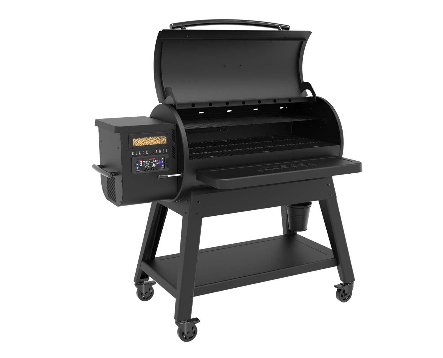 Louisiana Grills Black Label Series Wood Pellet Grill 
