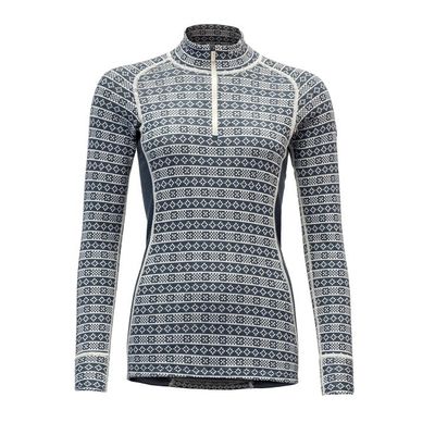 Devold Alnes Women's Half Zip Neck Devold Alnes Women's Half Zip Neck