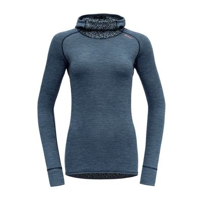 Devold Kvitegga Merino 230 Woman Hoodie