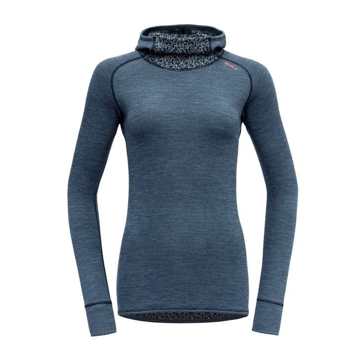 Devold Kvitegga Merino 230 Woman Hoodie