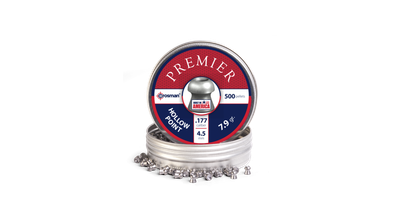 Crosman .177 Hollow Point Pellets