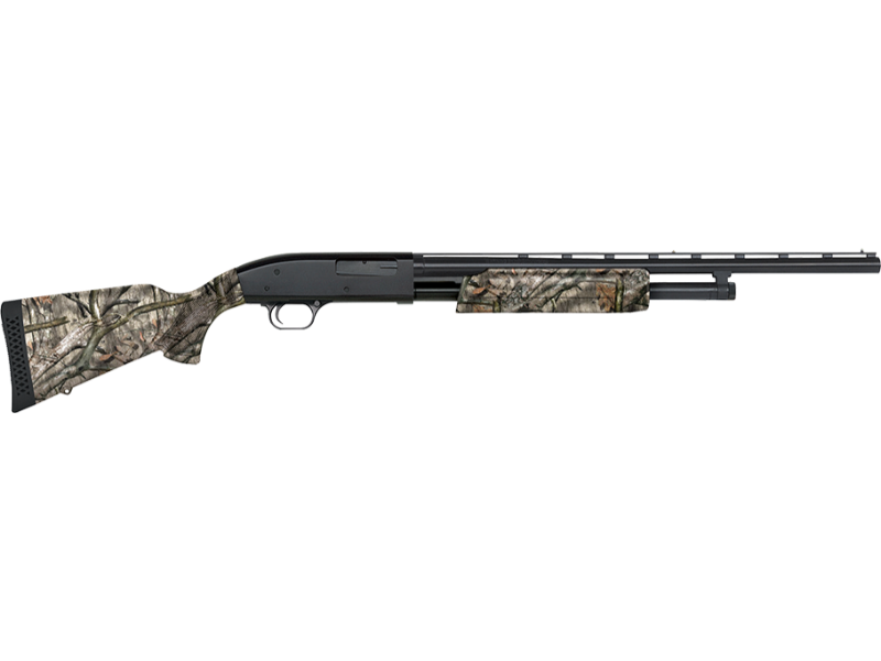 Maverick 88 Youth Pump-Action Shotgun, 22&quot;, Mossy Oak Treestand Stock, 20 Gauge