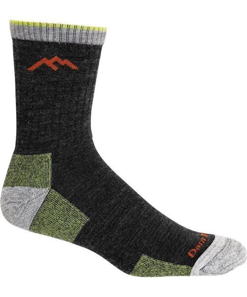  Darn Tough Men's Hiker Micro Crew Midweight Hiking Socks