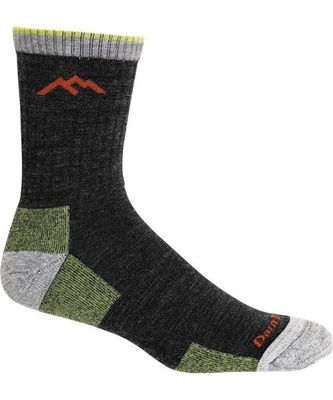  Darn Tough Men&#39;s Hiker Micro Crew Midweight Hiking Socks