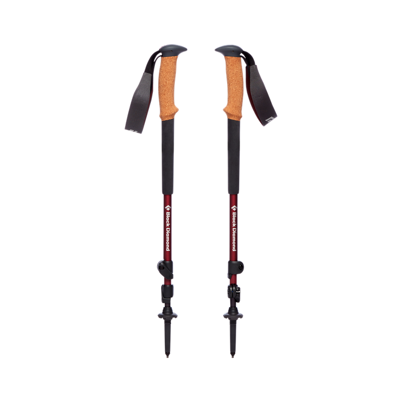 Black Diamond Women&#39;s Trail Cork Trekking Poles