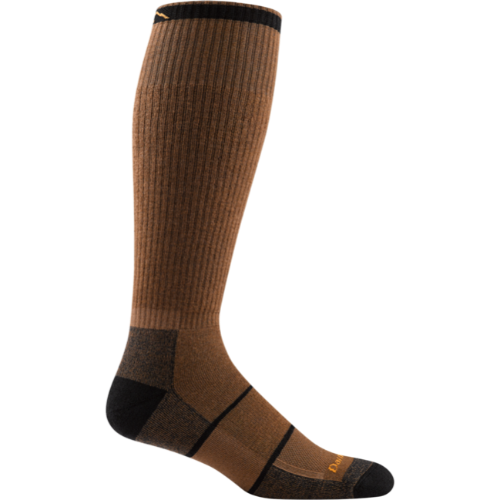 Darn Tough Men&#39;s Paul Bunyan Over-The-Calf Midweight Work Socks