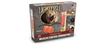 Lightfield 20 Gauge Rubber Ball Slug