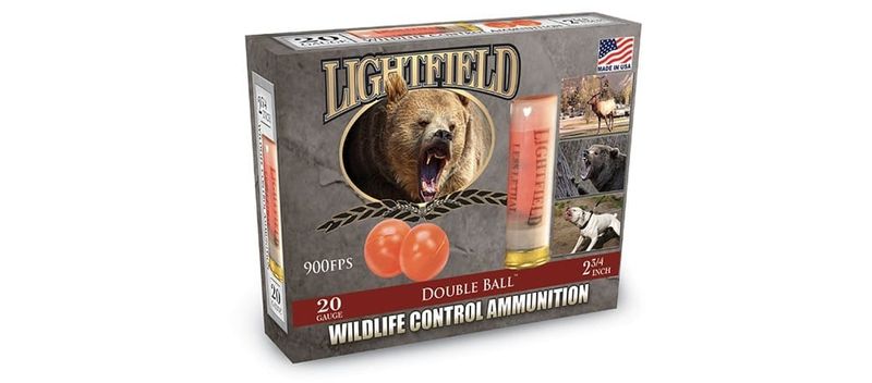 Lightfield 20 Gauge Rubber Ball Slug