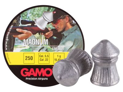 Gamo .22 Magnum Pellets