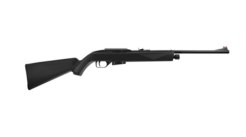 Crosman 1077 Repeat Air Rifle, .177 Cal