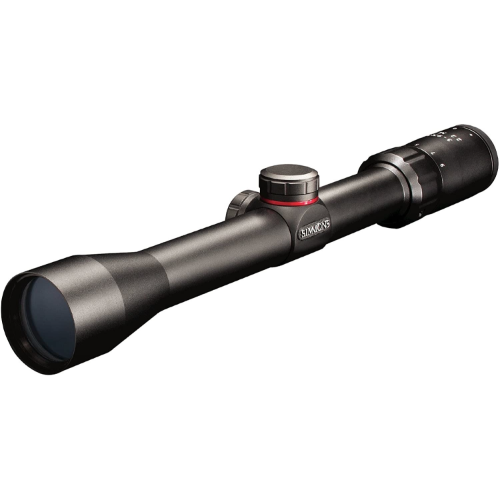 Simmons Rimfire Scope with Rings 3-9x32, Matte