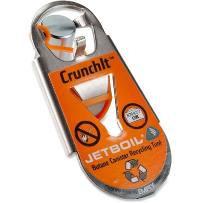 JetBoil Crunchit Recycle Tool