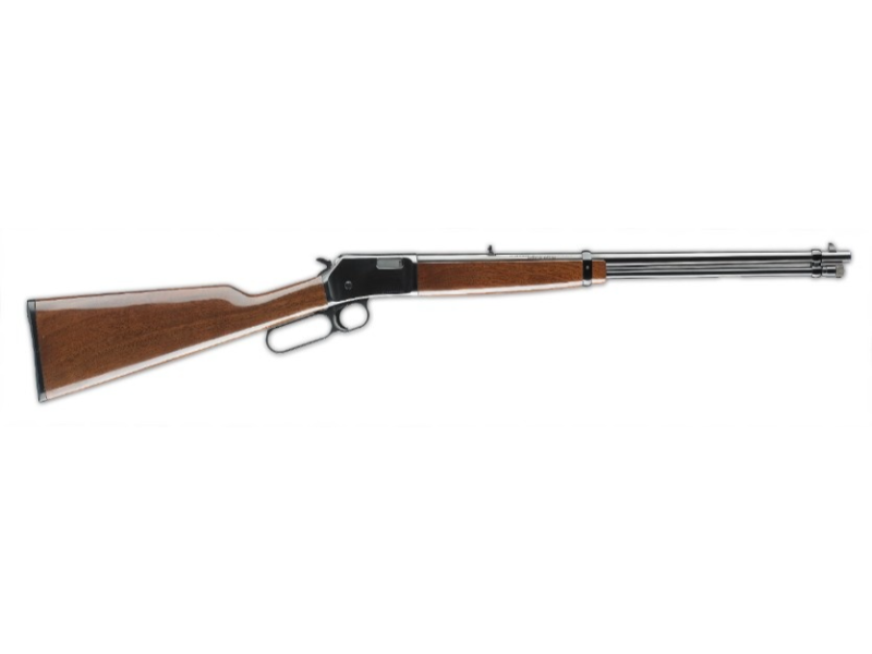 Browning BL-22 Lever-Action Rimfire Rifle, Wood Stock, 22 LR (024100103)
