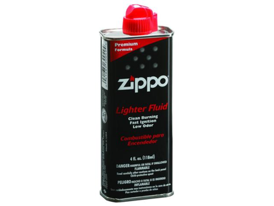 Zippo Fuel 4 Oz.