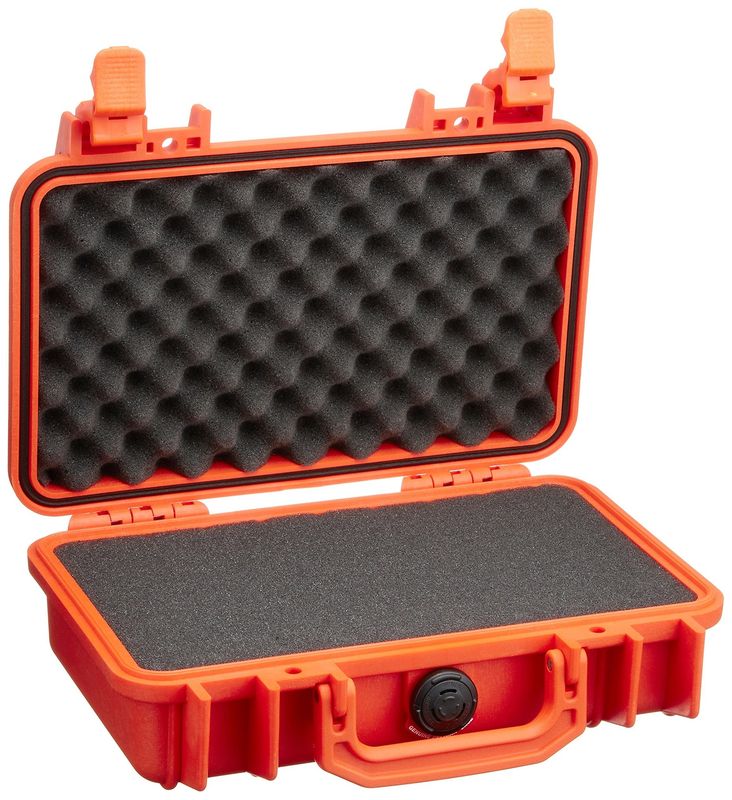 Pelican Products 1170 Small Case with Foam