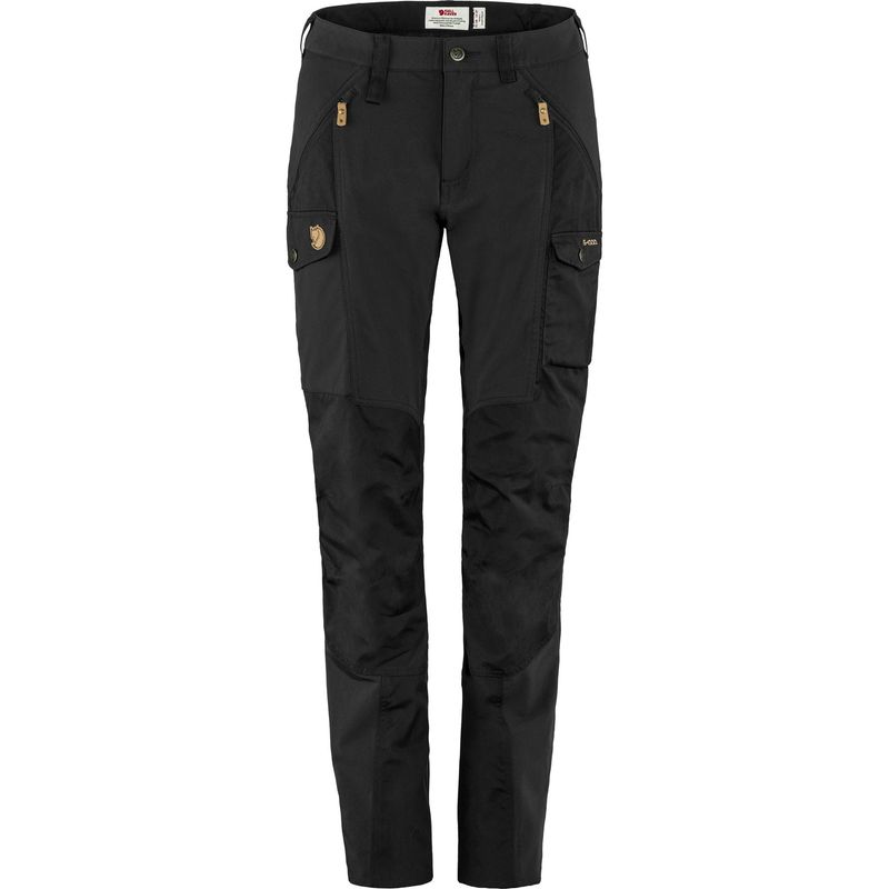 FjallRaven Women&#39;s Nikka Curved Trousers