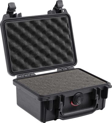 Pelican Products 1120 Small Case with Foam