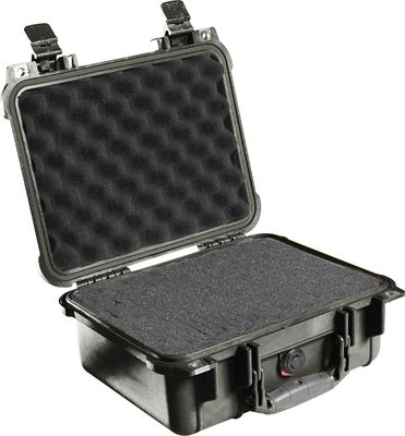 Pelican Products 1400 Small Case with Foam
