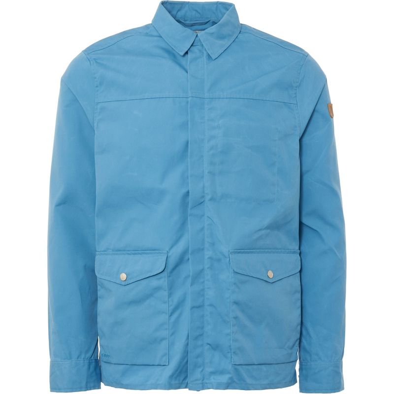 FjallRaven Men&#39;s Greenland Zip Shirt Jacket