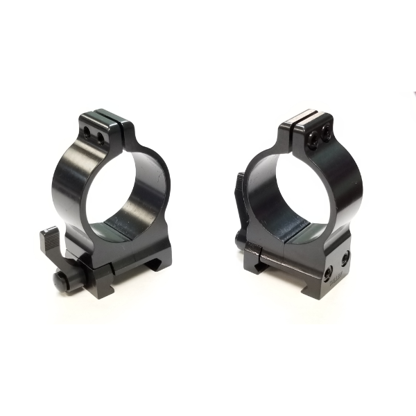 Talley 30mm Med Picatinny Ring